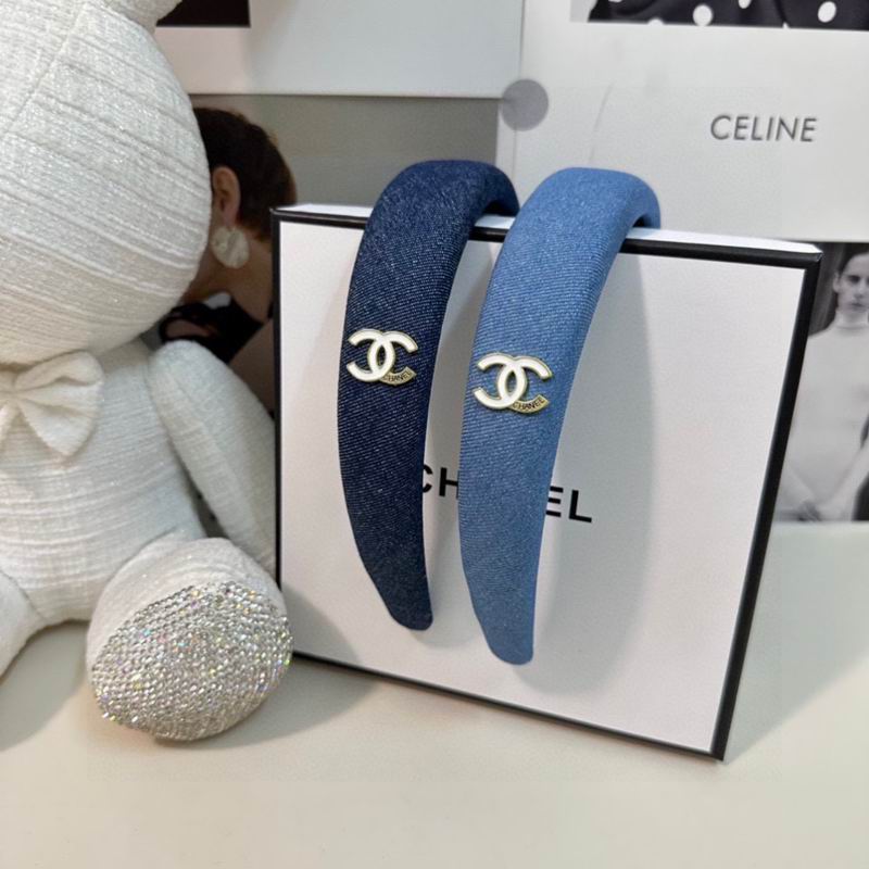 Chanel Headband hh86